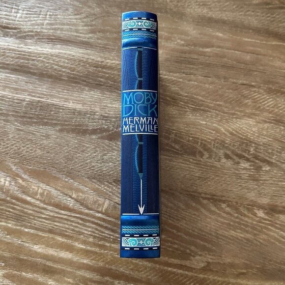 Moby Dick by Herman Melville Collectible Special Gift Edition - Picture 3 of 3